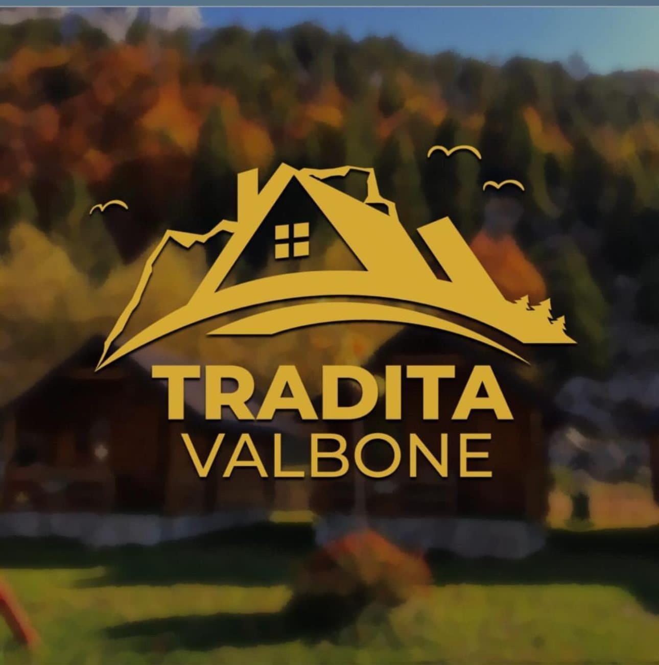 Hotel Tradita Valbone Buitenkant foto